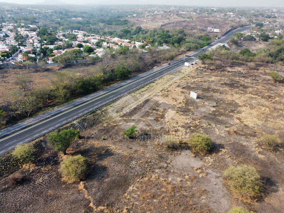 Terreno en Xochitepec, Morelos, México 3 - 18742339