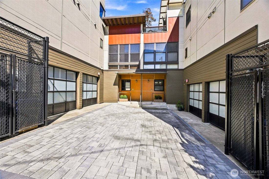 Appartement à Tacoma, Washington, États-Unis 2 - 18744966