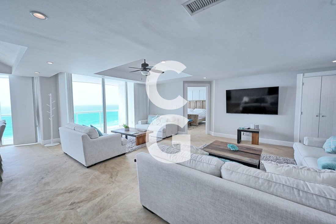 Appartement à Cancún, Quintana Roo, Mexique 2 - 18740256