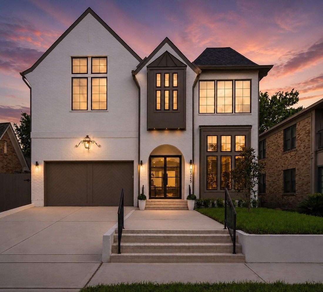 Maison à Houston, Texas, États-Unis 1 - 18741069