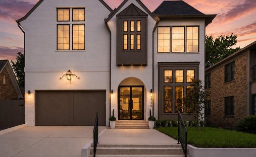 Maison à Houston, Texas, États-Unis 1