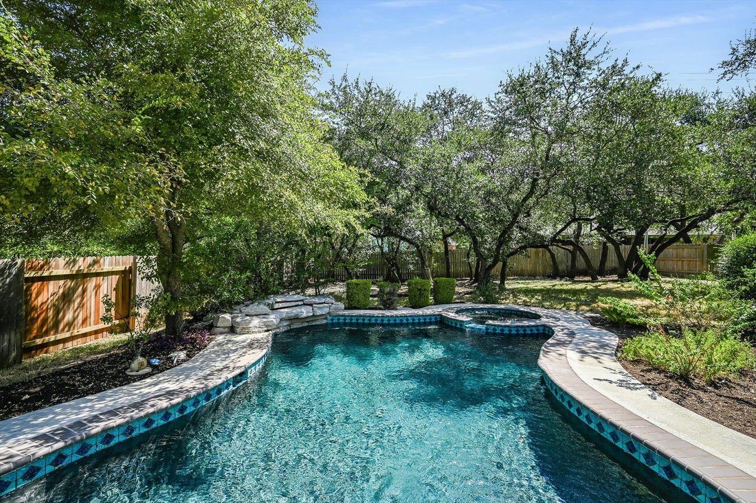 Haus in Round Rock, Texas, Vereinigte Staaten 2 - 18746336