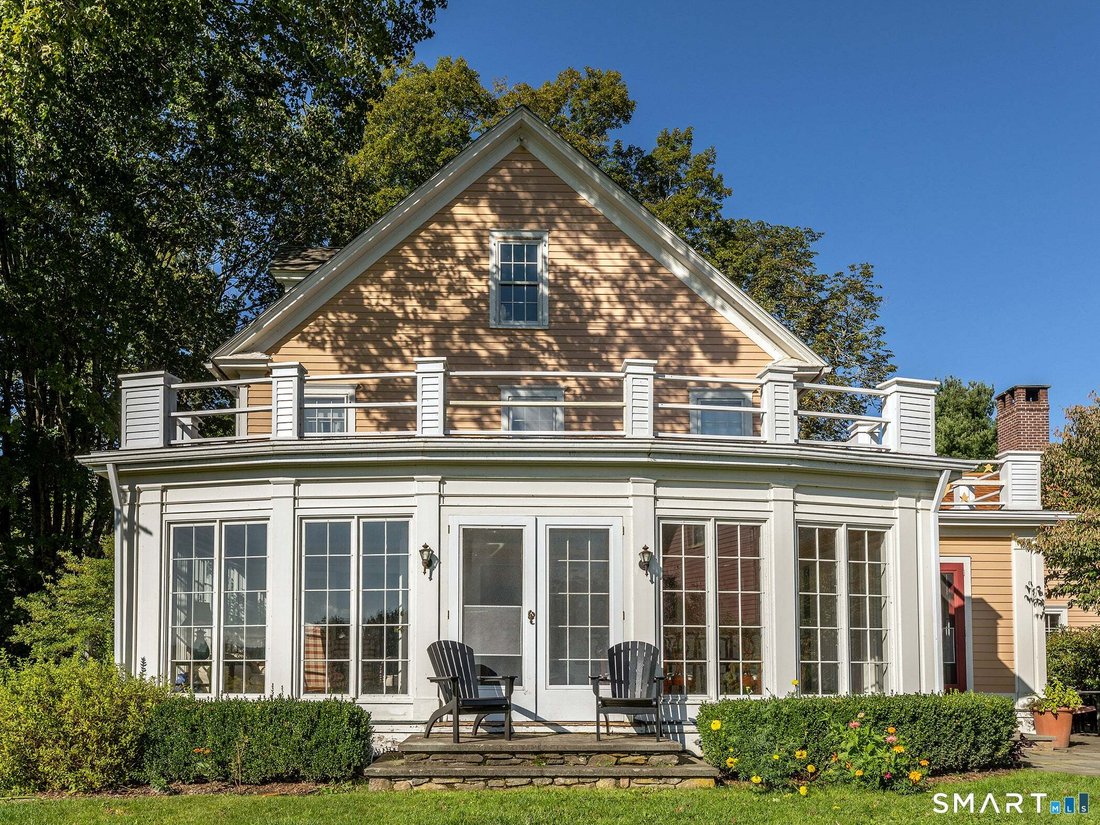 Maison à Salisbury, Connecticut, États-Unis 5 - 18740407
