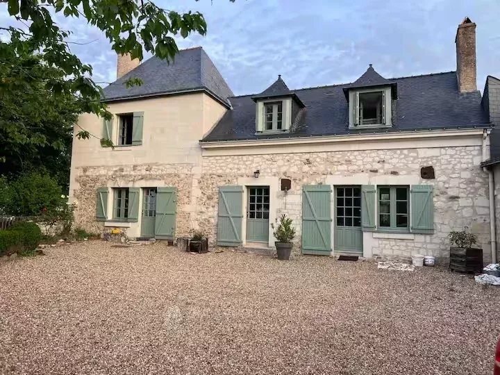 Domaine à Baugé, Baugé-en-Anjou, France 4 - 18741841