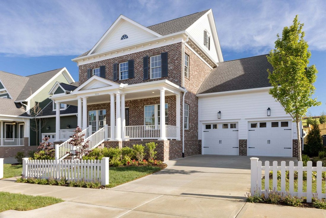 Casa a Nolensville, Tennessee, Stati Uniti 1 - 18743623