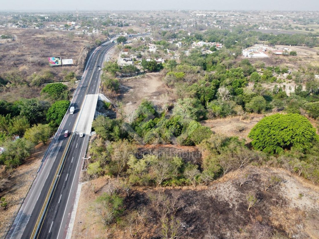 Terreno en Xochitepec, Morelos, México 5 - 18742339