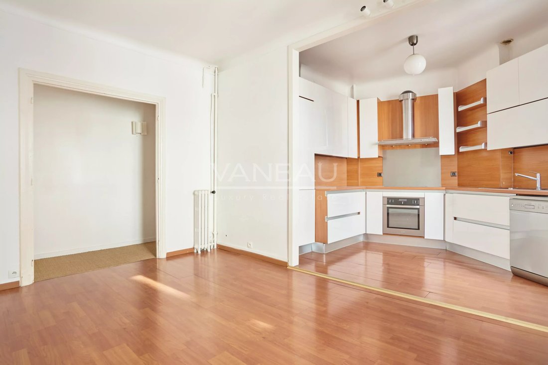 Apartamento en Dupleix-Motte Picquet, Paris 15e Arrondissement, París 4 - 15953232