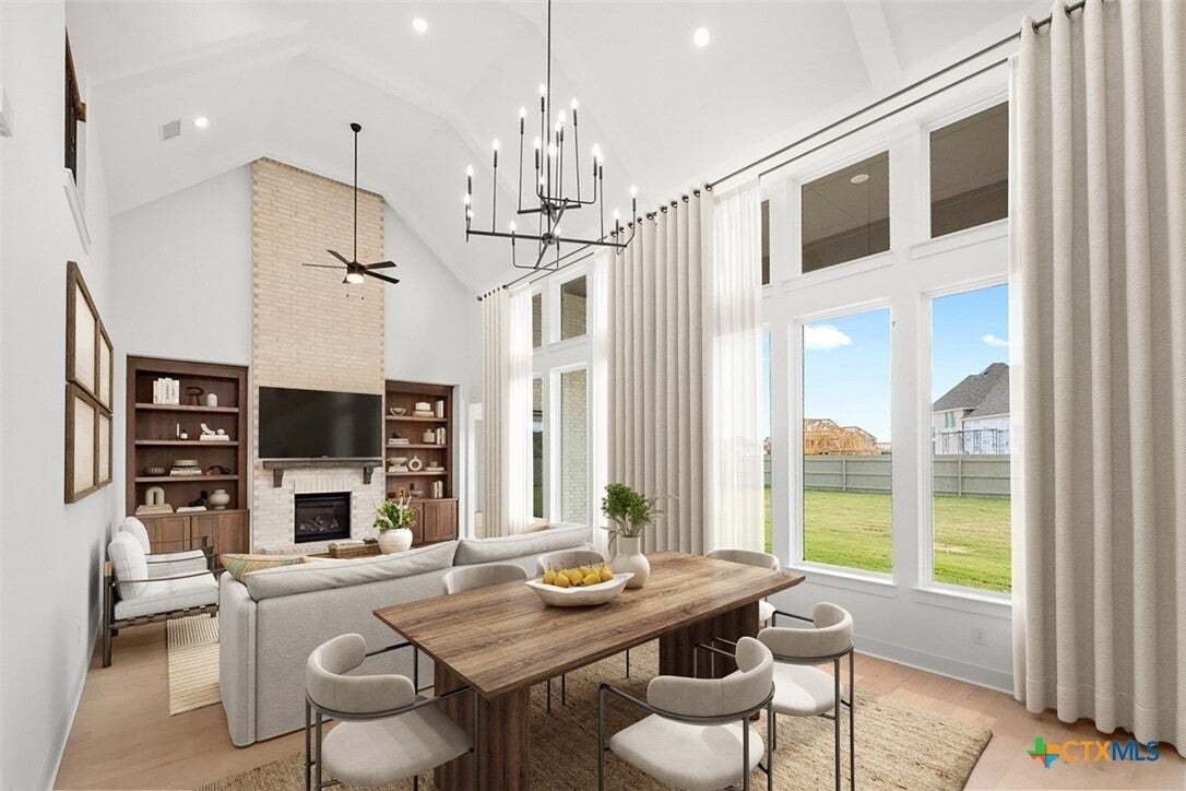 Casa en Liberty Hill, Texas, Estados Unidos 3 - 17359108