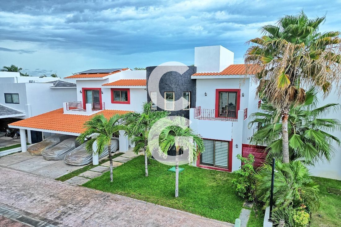 Maison à Cancún, Quintana Roo, Mexique 1 - 18740246