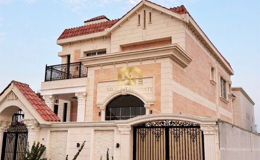 Villa en Suburbio Al Ruwaidat, Emirato de Sharjah, Emiratos Árabes Unidos 1