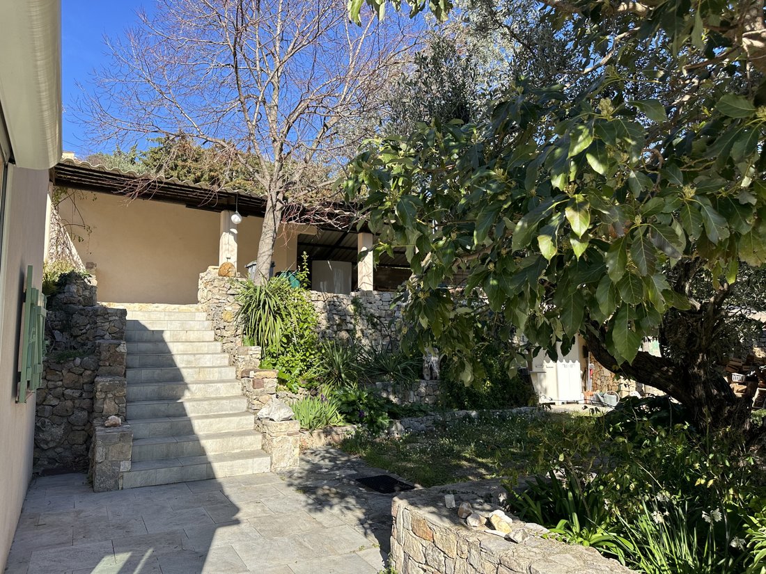Finca en Seillans, Provenza-Alpes-Costa Azul, Francia 5 - 18741854