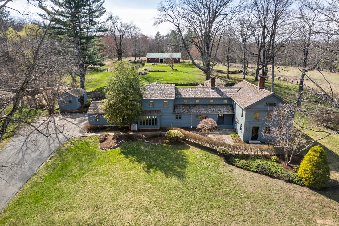 Haus in New Hartford, Connecticut, Vereinigte Staaten 1 - 18740090