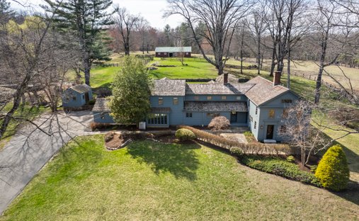 Haus in New Hartford, Connecticut, Vereinigte Staaten 1