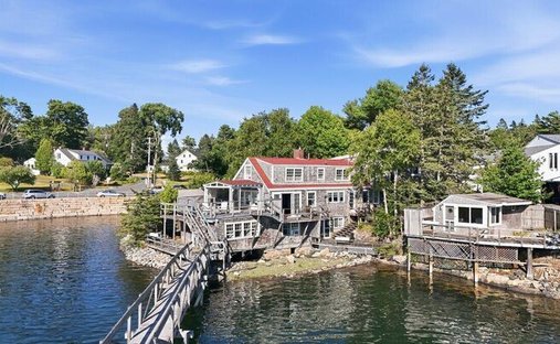 Southwest Harbor, Maine, Estados Unidos 1