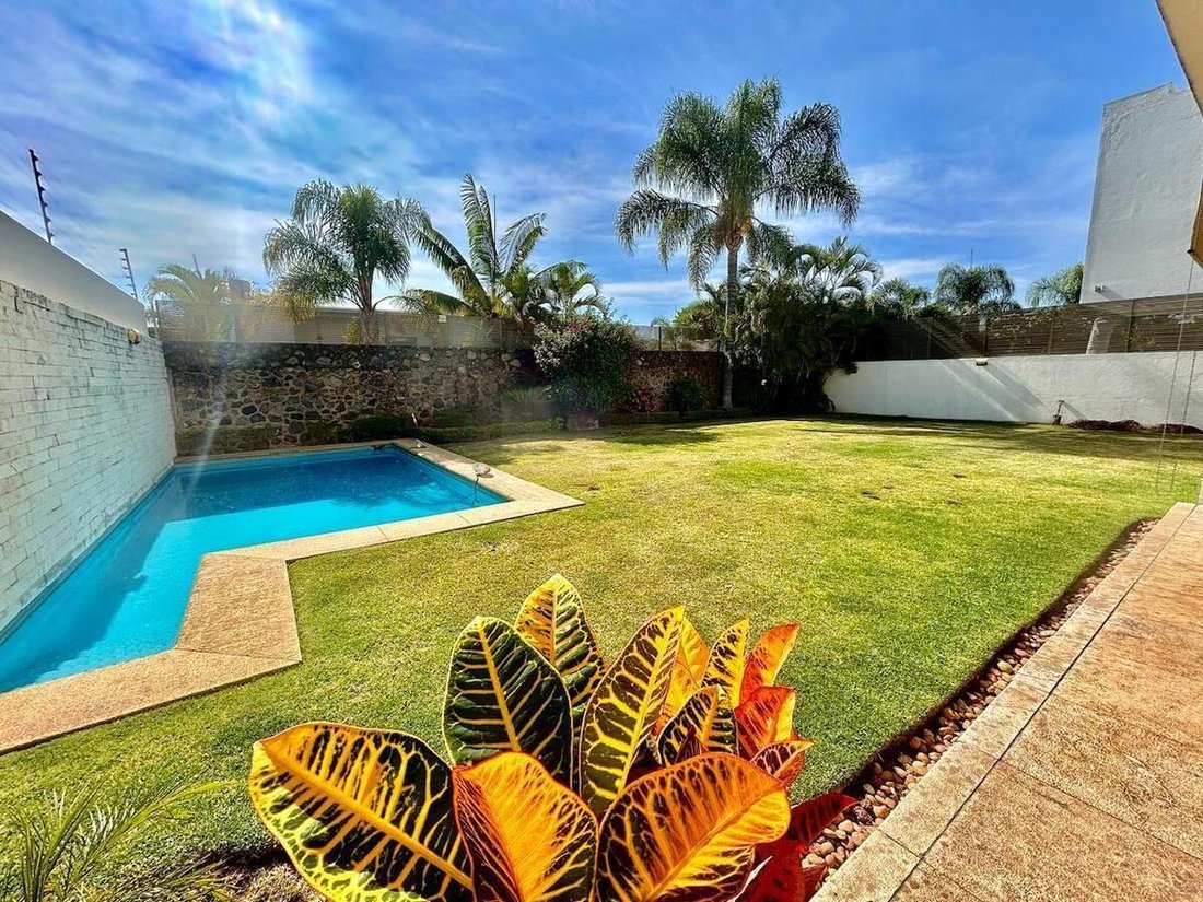 Casa en Cuernavaca, Morelos, México 3 - 18742551