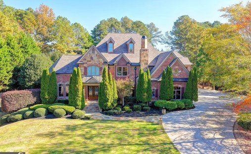 Haus in Braselton, Georgia, Vereinigte Staaten 1