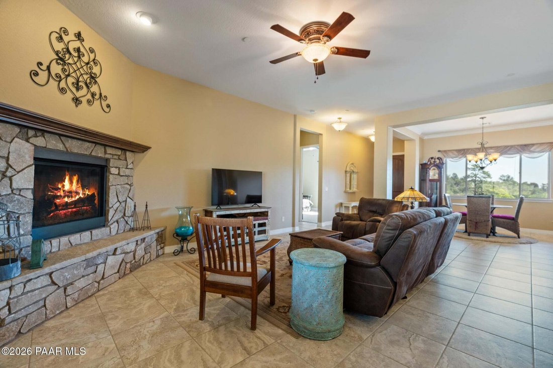 Casa en Prescott, Arizona, Estados Unidos 3 - 18743256