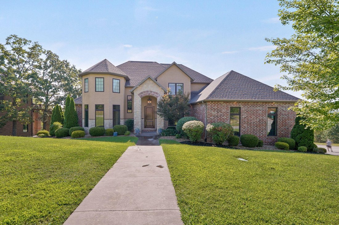 Casa a Springfield, Missouri, Stati Uniti 3 - 18743846