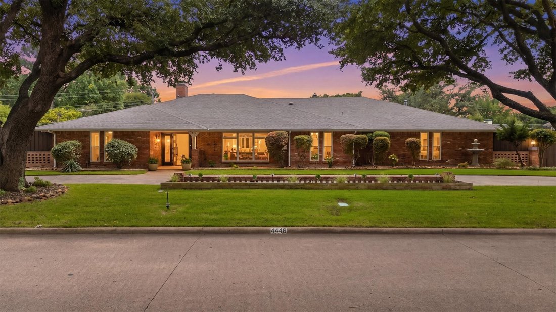 Casa en Dallas, Texas, Estados Unidos 1 - 18743916