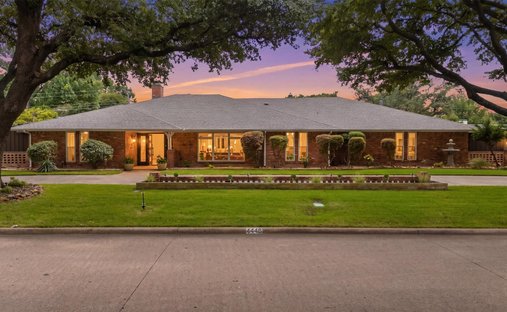 House in Dallas, Texas, United States 1