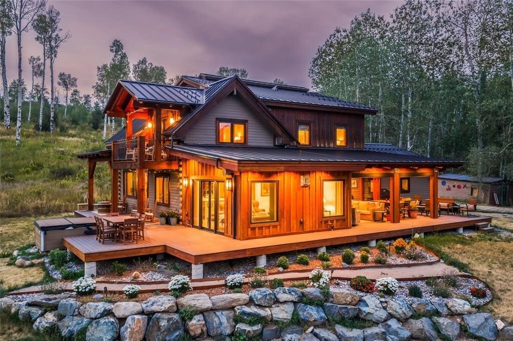 Maison à Clark, Colorado, États-Unis 2 - 18746062