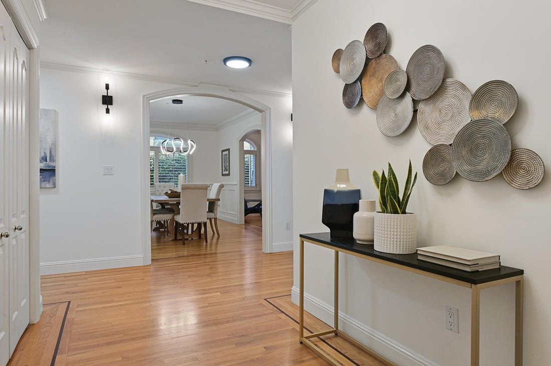 Condominio a Burlingame, California, Stati Uniti 3 - 18743407