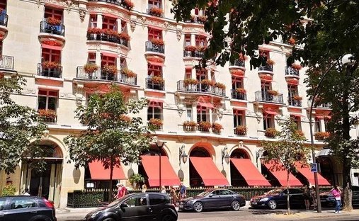 Apartamento en Triangle d'Or, Paris 8e Arrondissement, París 1