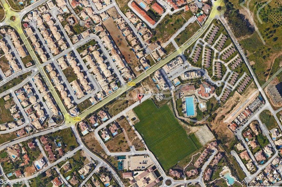 Terrain à São Sebastião, Lagos, Sao Goncalo de Lagos, Portugal 4 - 18745217
