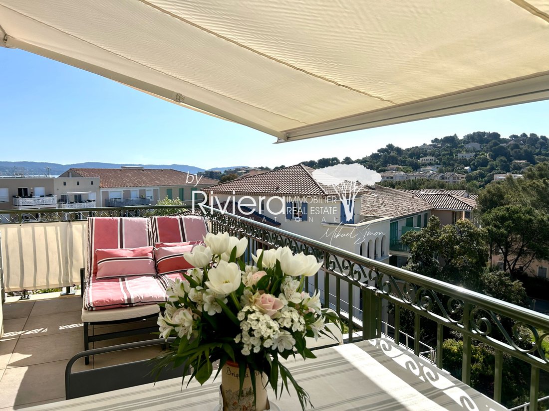 Wohnung in Nord, Cavalaire-sur-Mer, Frankreich 1 - 18741709