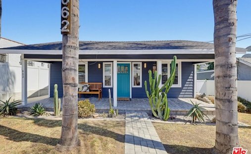Casa en Los Ángeles, California, Estados Unidos 1