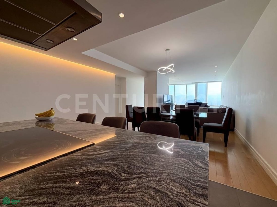 Appartement à Mexico City, Mexico, Mexique 1 - 17232604