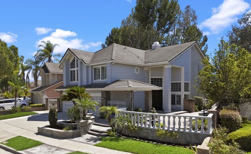 Casa en La Mirada, California, Estados Unidos 1