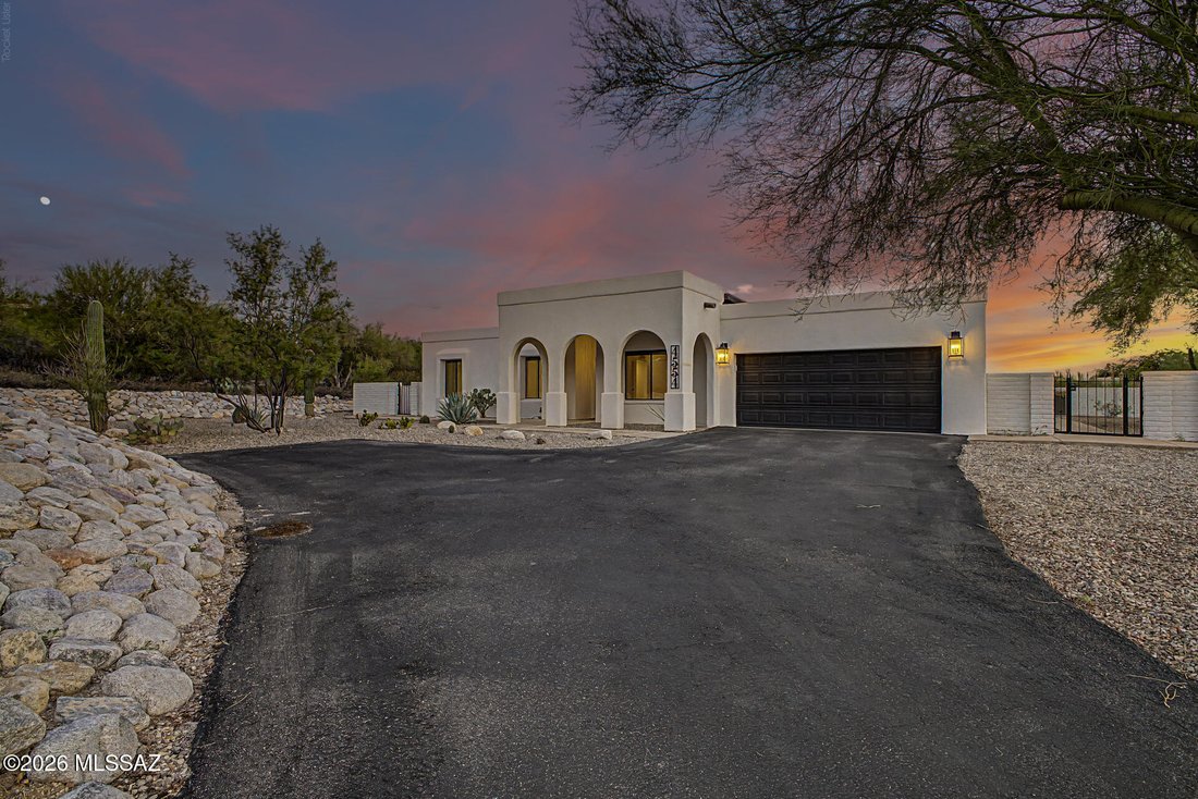 Casa a Tucson, Arizona, Stati Uniti 2 - 18743852