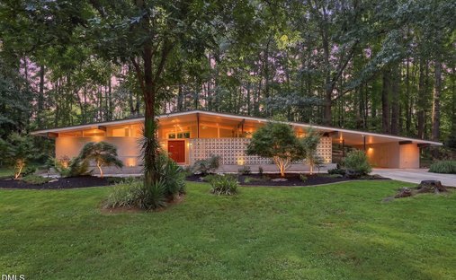Maison à Cary, Caroline du Nord, États-Unis 1
