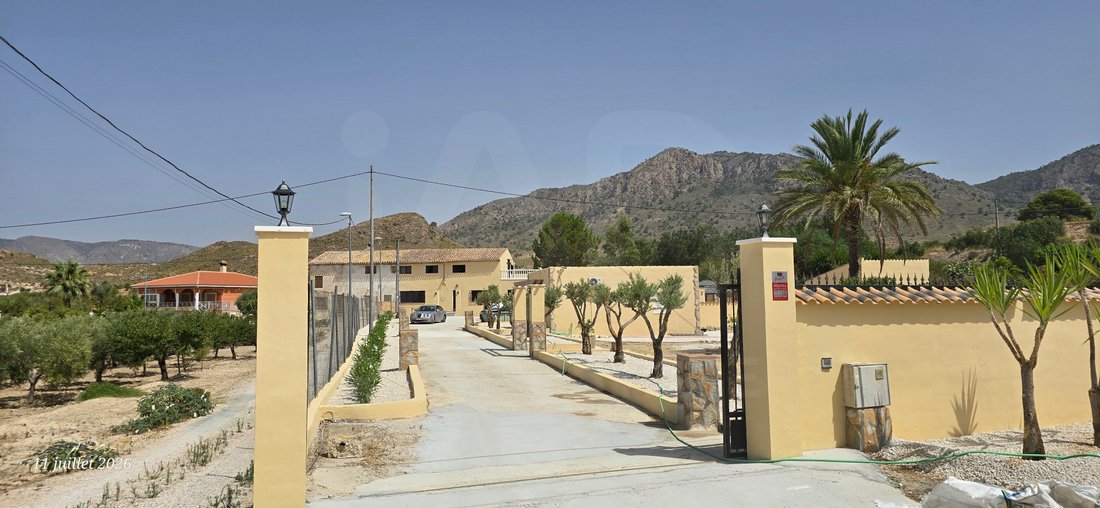 Abanilla, Región de Murcia, Spain 1 - 18745258