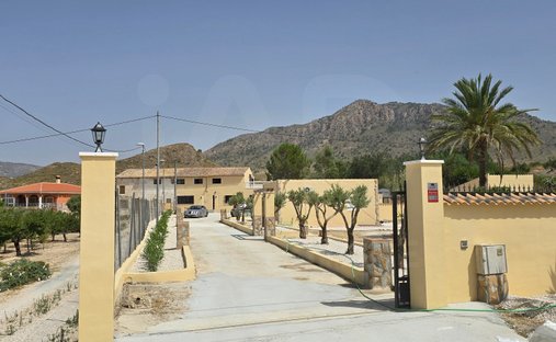 Abanilla, Región de Murcia, España 1