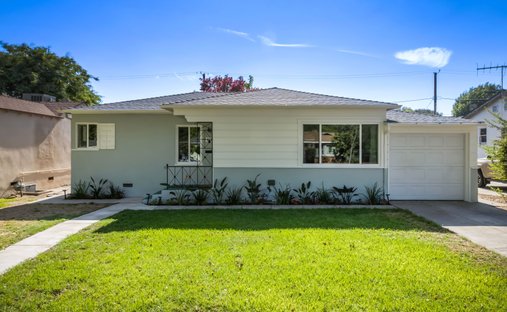 House in Burbank, California, United States 1