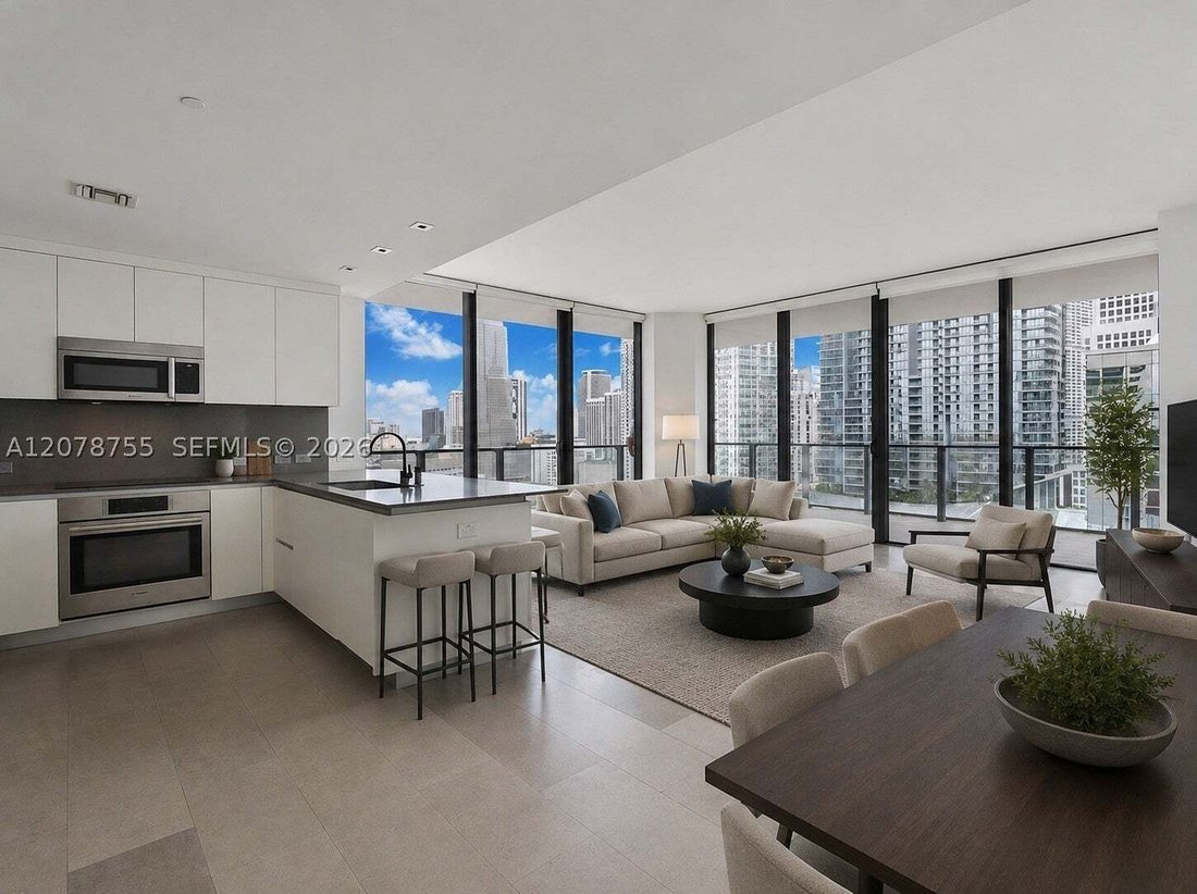 Condominio en Miami, Florida, Estados Unidos 2 - 18744663