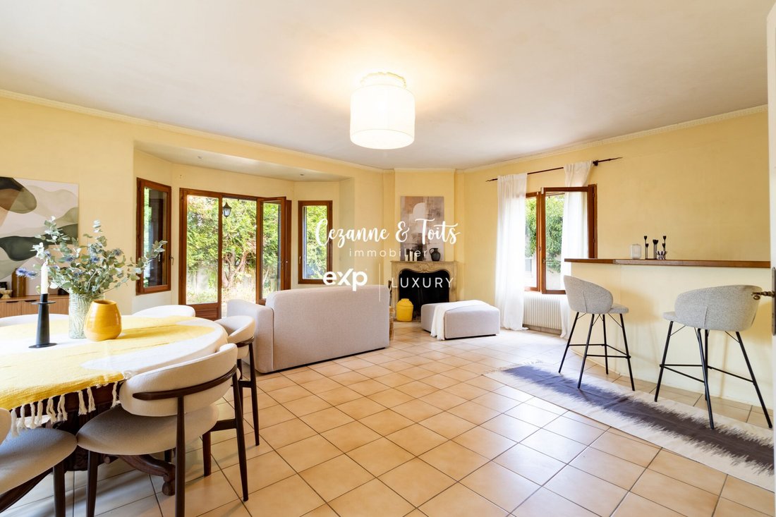 Maison à Antony, Île-de-France, France 2 - 18746180