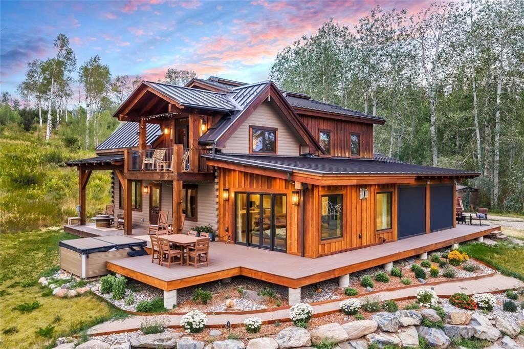 Maison à Clark, Colorado, États-Unis 4 - 18746062