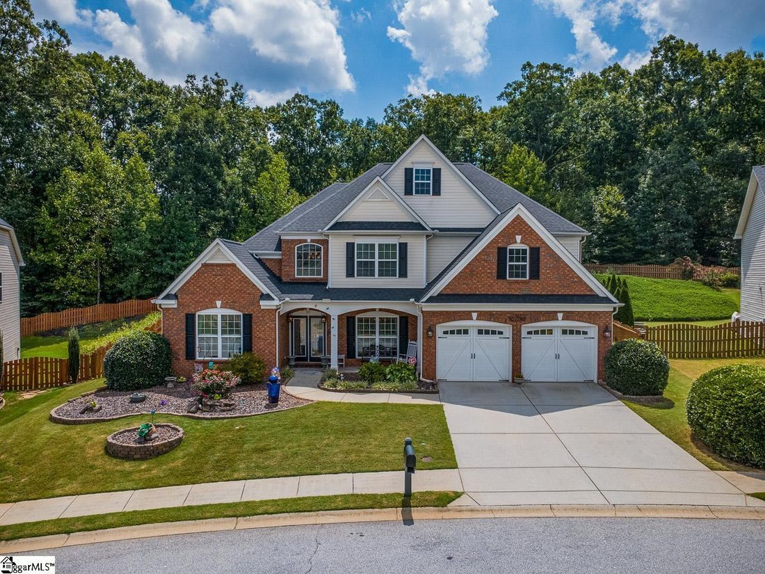 Haus in Simpsonville, South Carolina, Vereinigte Staaten 2 - 18743449