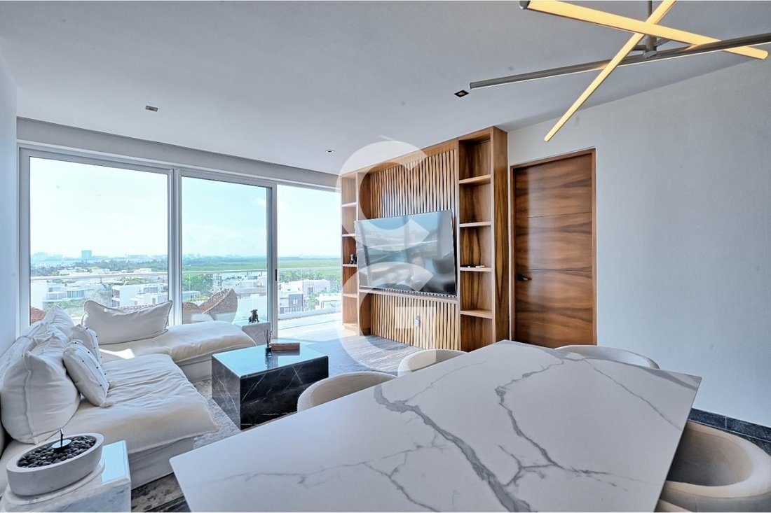 Wohnung in Cancún, Quintana Roo, Mexiko 3 - 18740248