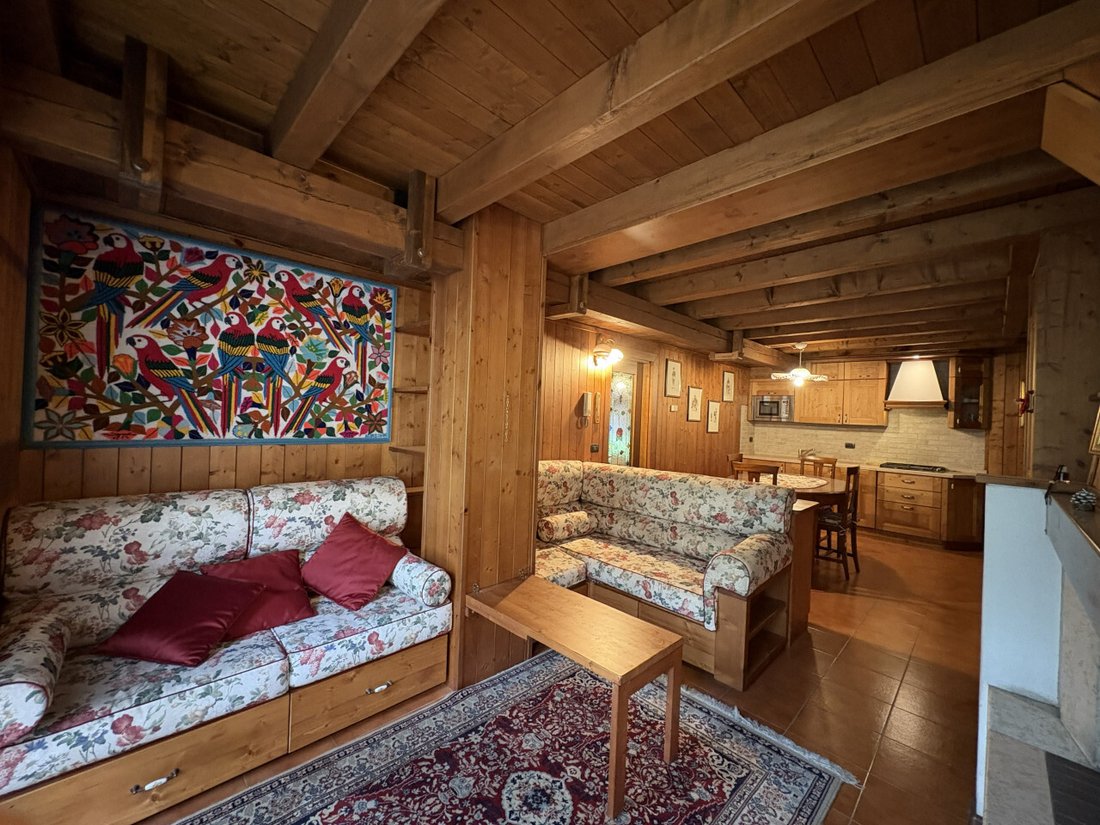 Apartamento en Auronzo di Cadore, Véneto, Italia 1 - 18745386