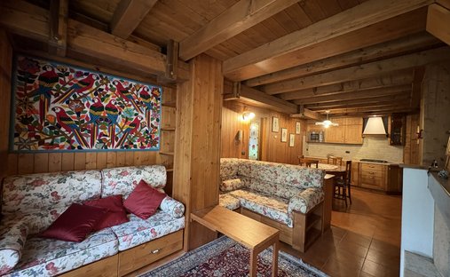 Apartamento en Auronzo di Cadore, Véneto, Italia 1