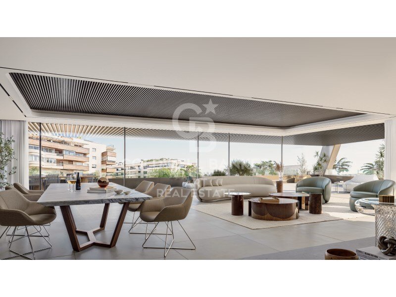 Apartamento en Estepona, Andalucía, España 5 - 18744787