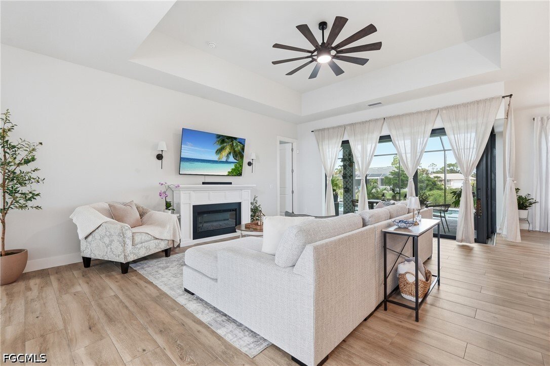 Casa en Cabo Coral, Florida, Estados Unidos 5 - 18744006