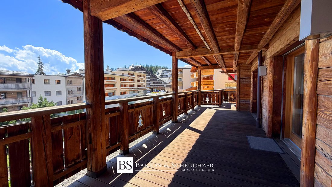 Appartement à Crans-Montana, Valais, Suisse 1 - 18740682