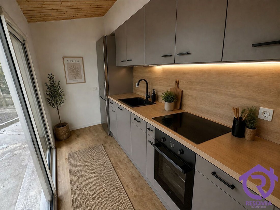 Casa a Giardino Parigino, Clamart, Francia 5 - 18745115