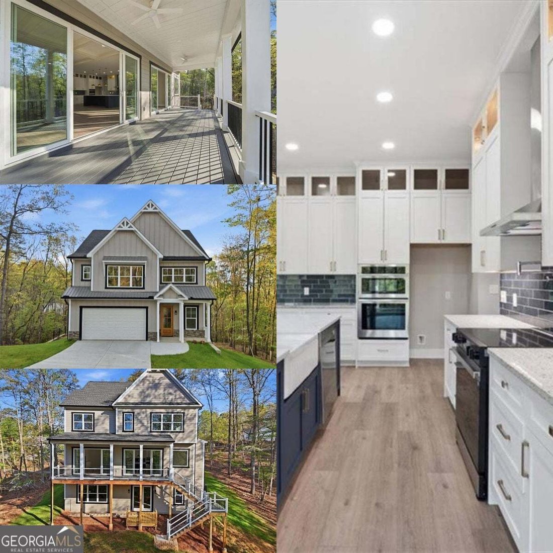 Casa en Murrayville, Georgia, Estados Unidos 1 - 17740920
