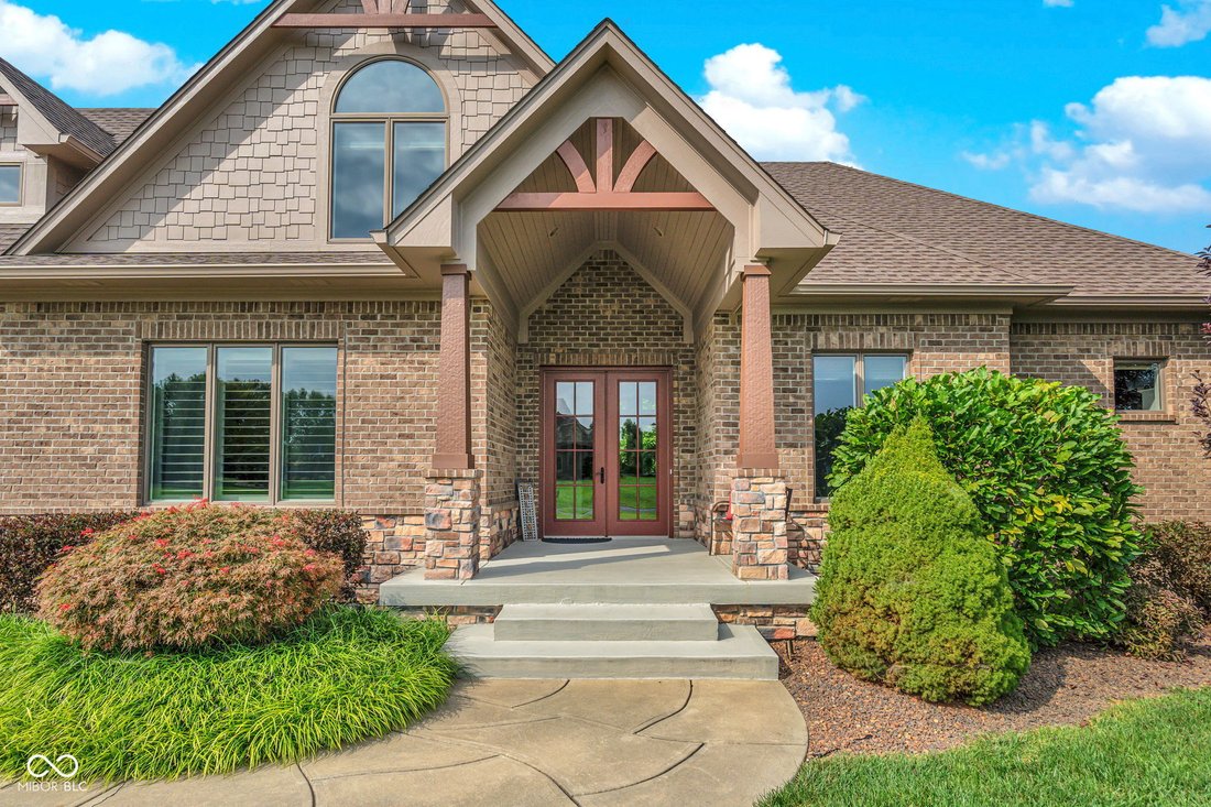 Casa a Bargersville, Indiana, Stati Uniti 4 - 18742386